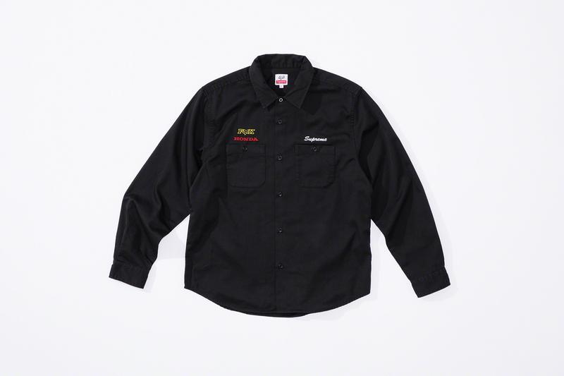 Supreme X Fox Racing X Honda FW19 Vanity Teen 虚荣青年 Lifestyle