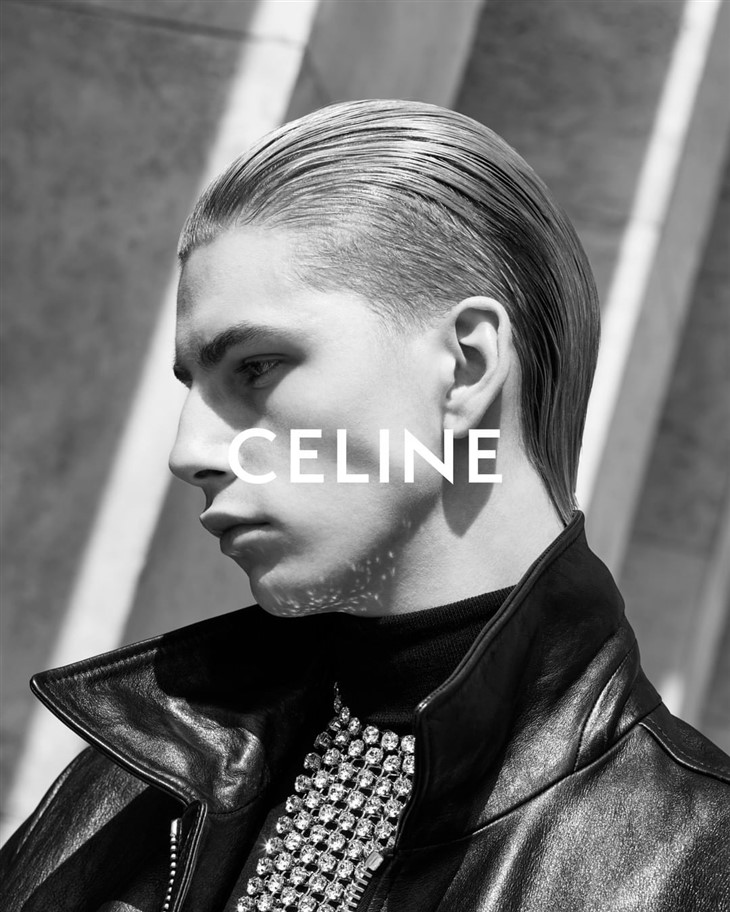 CELINE FW22 BOY DOLL Collection Vanity Teen 虚荣青年 Lifestyle
