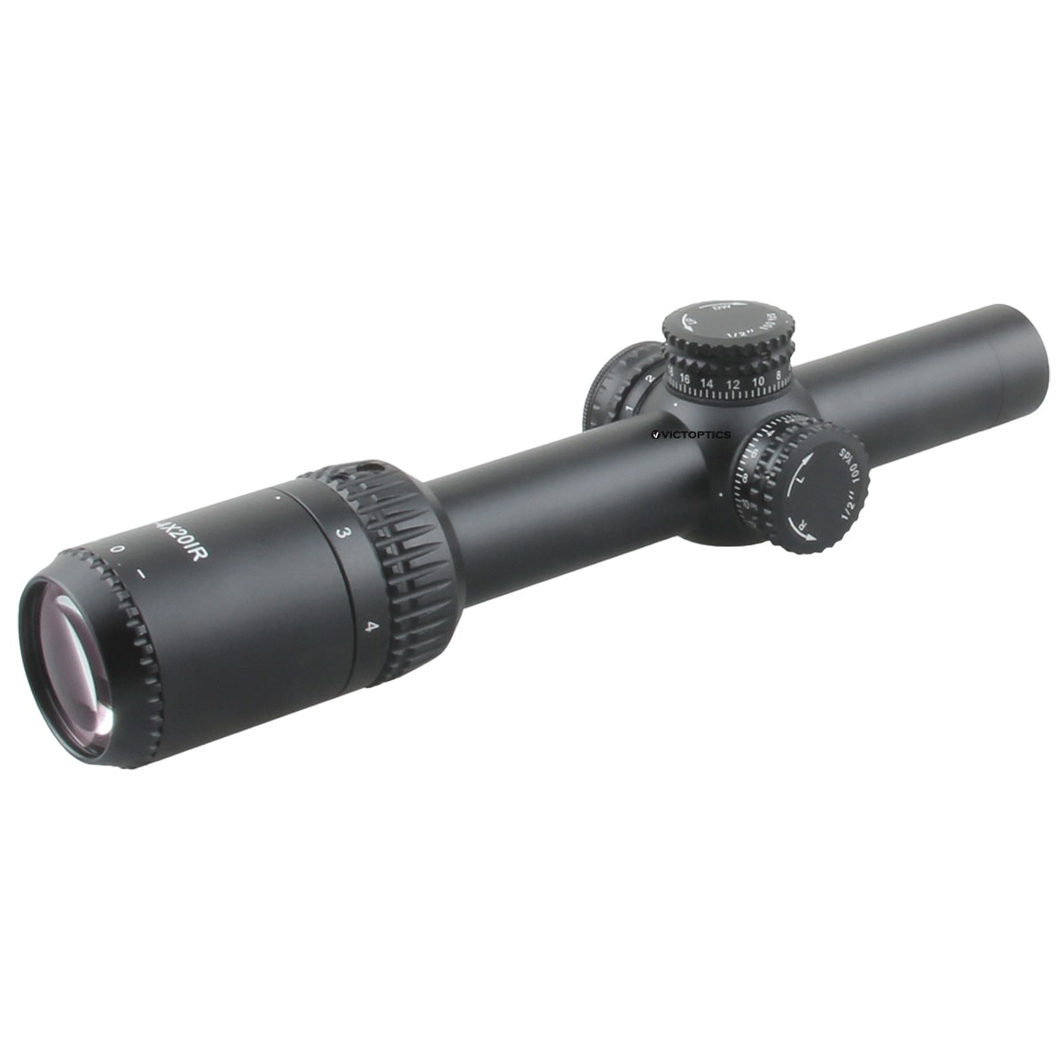VictOptics X4 1-4×20 IR ｜ Vector Optics 日本公式サイト