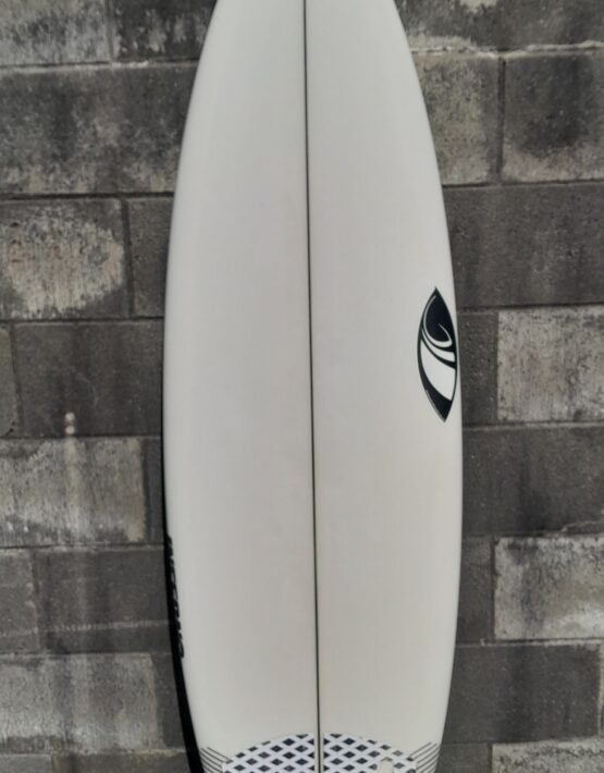 Sharpeye Inferno 72. 5'11