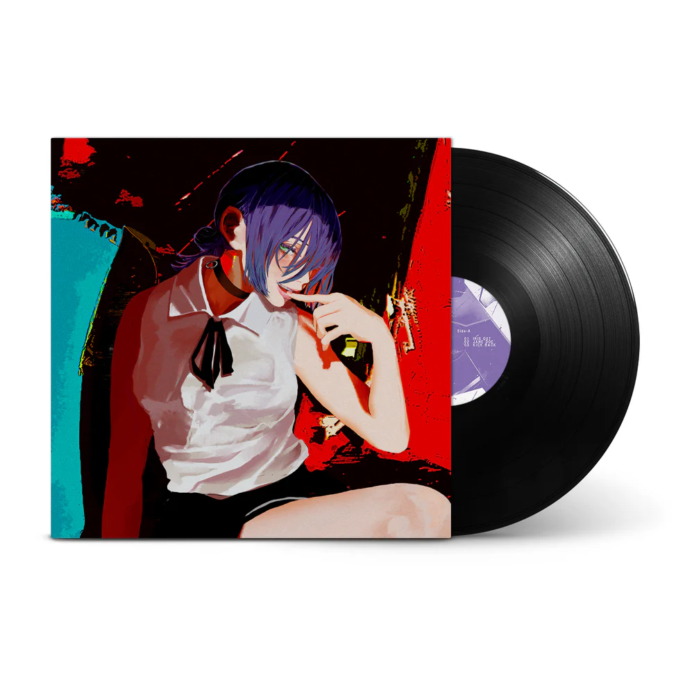 IRIS OUT / JANE DOE – Very Ok Vinyl