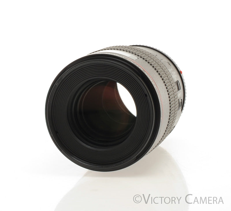 Canon EOS EF 100mm f2.8 L IS USM Macro AF Telephoto Prime Lens [MINT]
