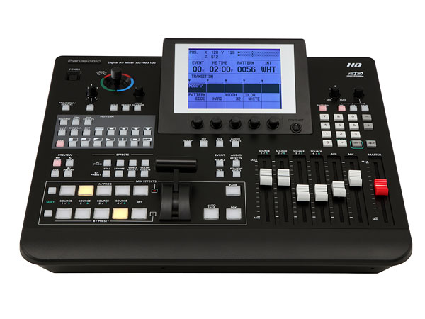 AG-HMX100 | 撮影機材レンタル ビデオサービス