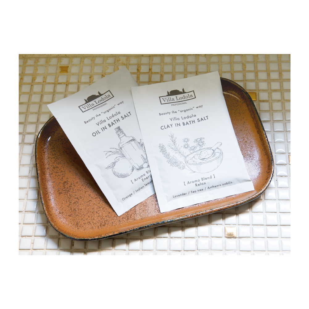 Villa Lodola Bath Salt（ヴィラロドラ バスソルト） | Villa Lodola