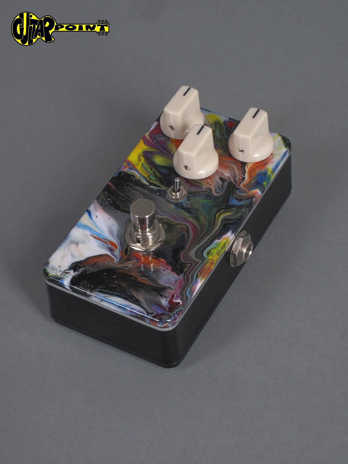John Landgraff Dynamic Overdrive #2163 2012 Swirl Colored Effect