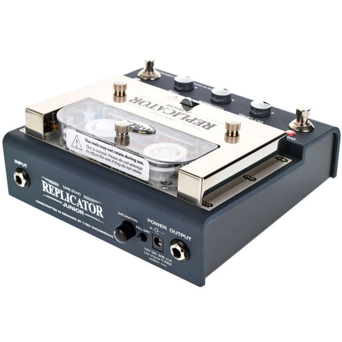 T-Rex Replicator Junior Tape Echo Pedal | Vision Guitar