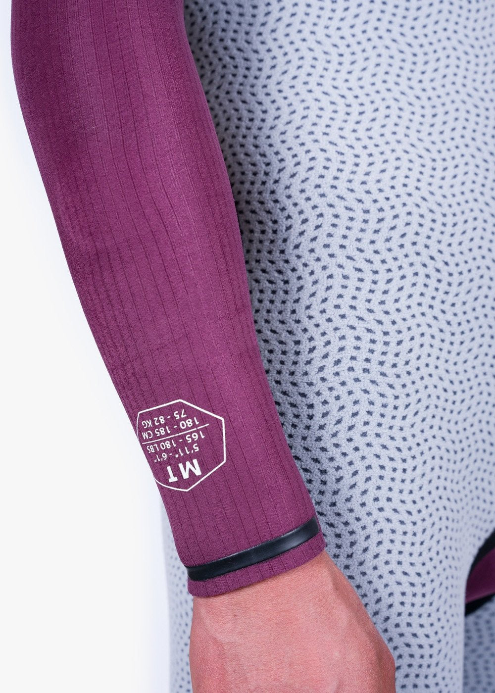 New Seas 5/4mm Hooded U-Zip Wetsuit | Vissla Zipperless Cold Water