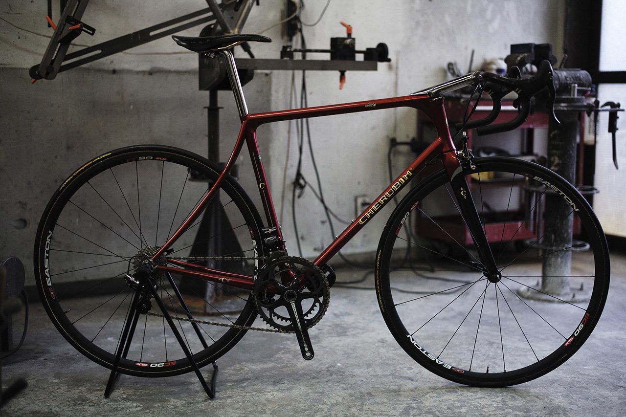 Survey: CHERUBIM / ケルビム（東京・町田市） | Dissertation | visvim