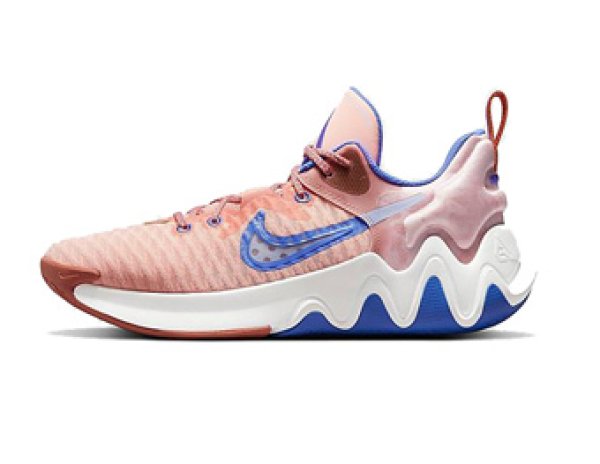 Giannis Immortality Orange/Blue CZ4099-800 Nike ナイキ ヤニス