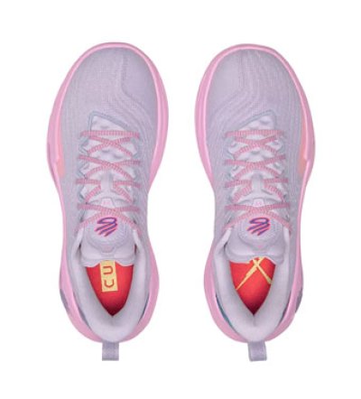 CURRY 12 Curry Tour Purple/Pink 3027631-502 UnderArmour アンダー
