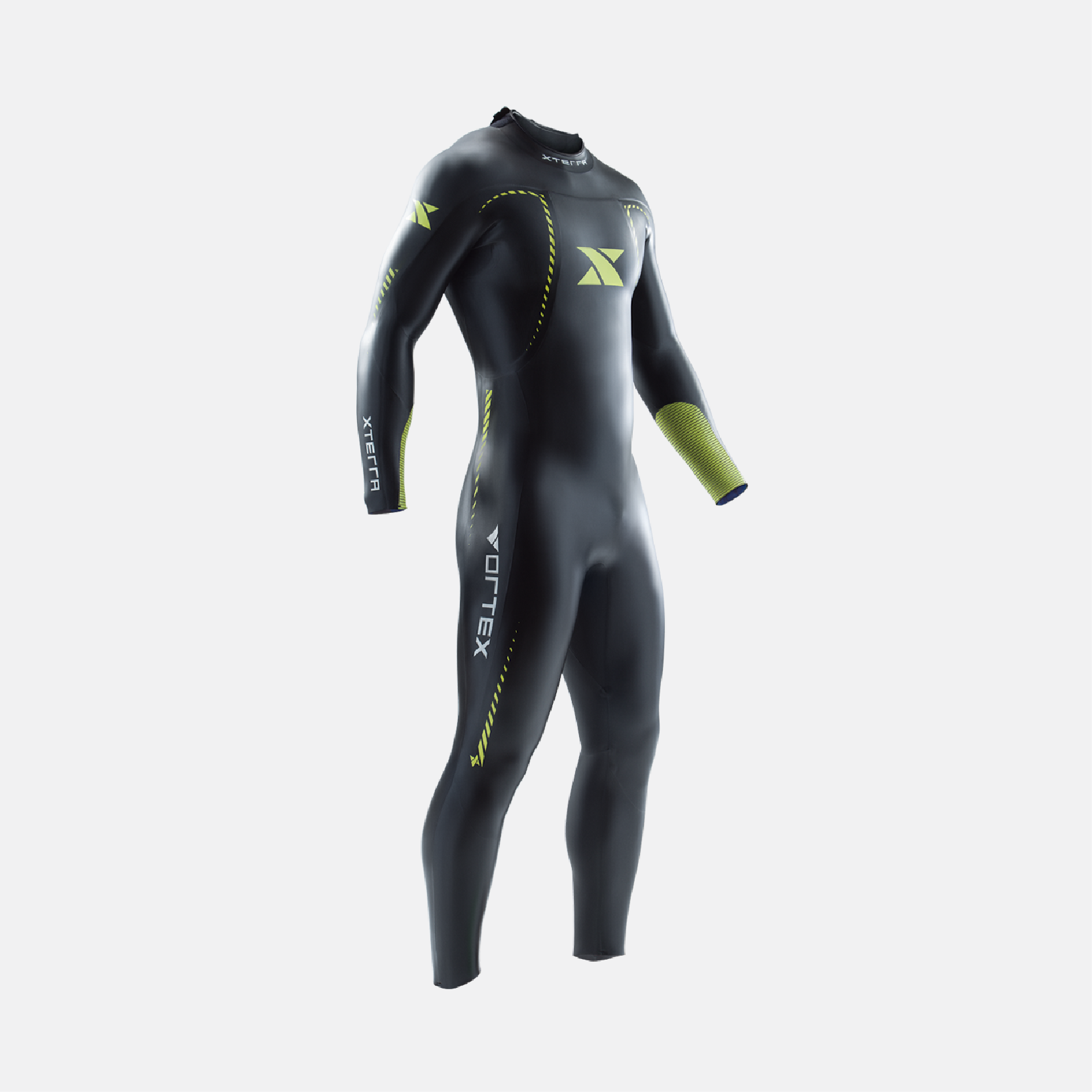 Mens Vortex Fullsuit Triathlon Wetsuit | XTERRA Wetsuits | San