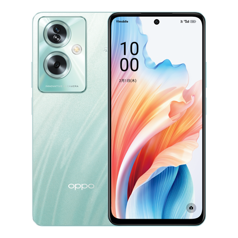 OPPO A79 5G｜スマートフォン｜製品｜Y!mobile - 格安SIM・スマホは