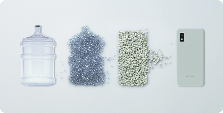 AQUOS wish3｜スマートフォン｜製品｜Y!mobile - 格安SIM・スマホは