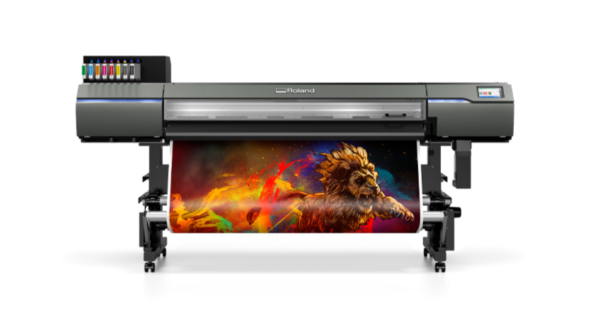 溶剤インクジェットプリンター Roland TrueVIS XP-640