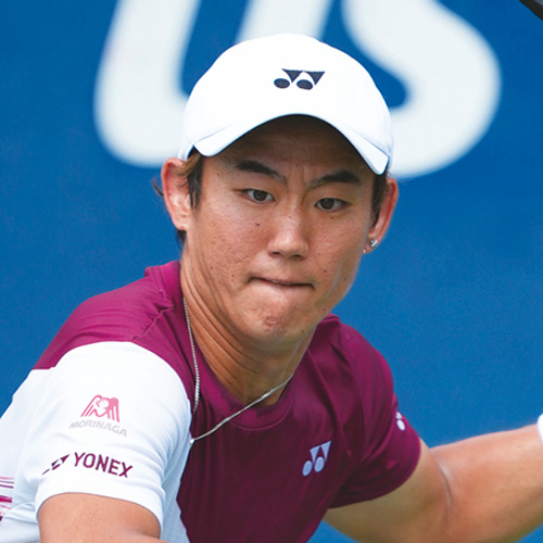 Yoshihito Nishioka 西岡 良仁 | YONEX TENNIS（ヨネックステニス）
