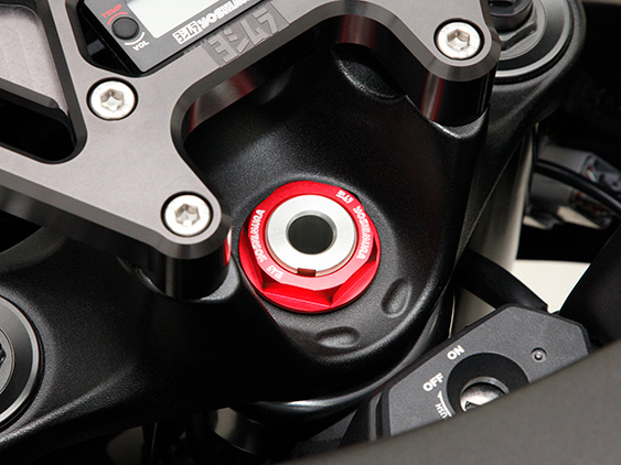 ステアリングステムナット M28xP1.0 | ヨシムラジャパン