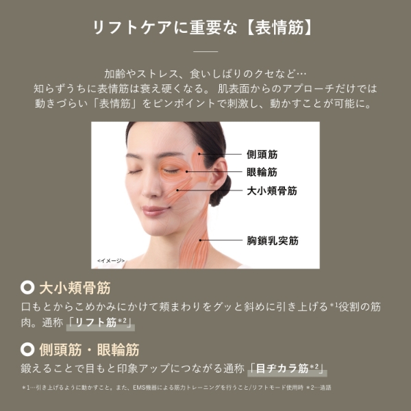 WAVY ニードルリフトポインター SP｜ヤーマン公式通販サイト