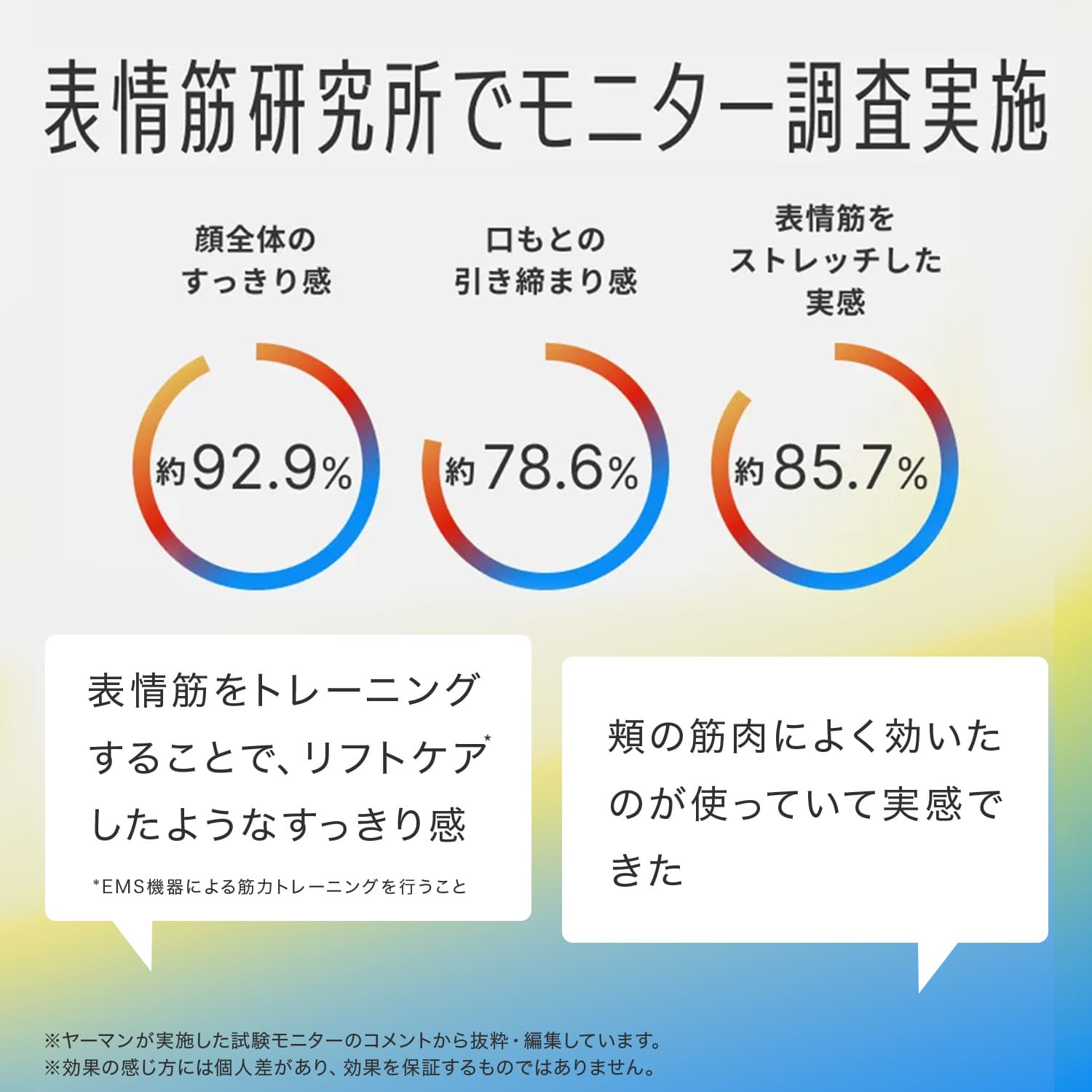 オーラルリフト｜ヤーマン公式通販サイト | ヤーマンオンラインストア