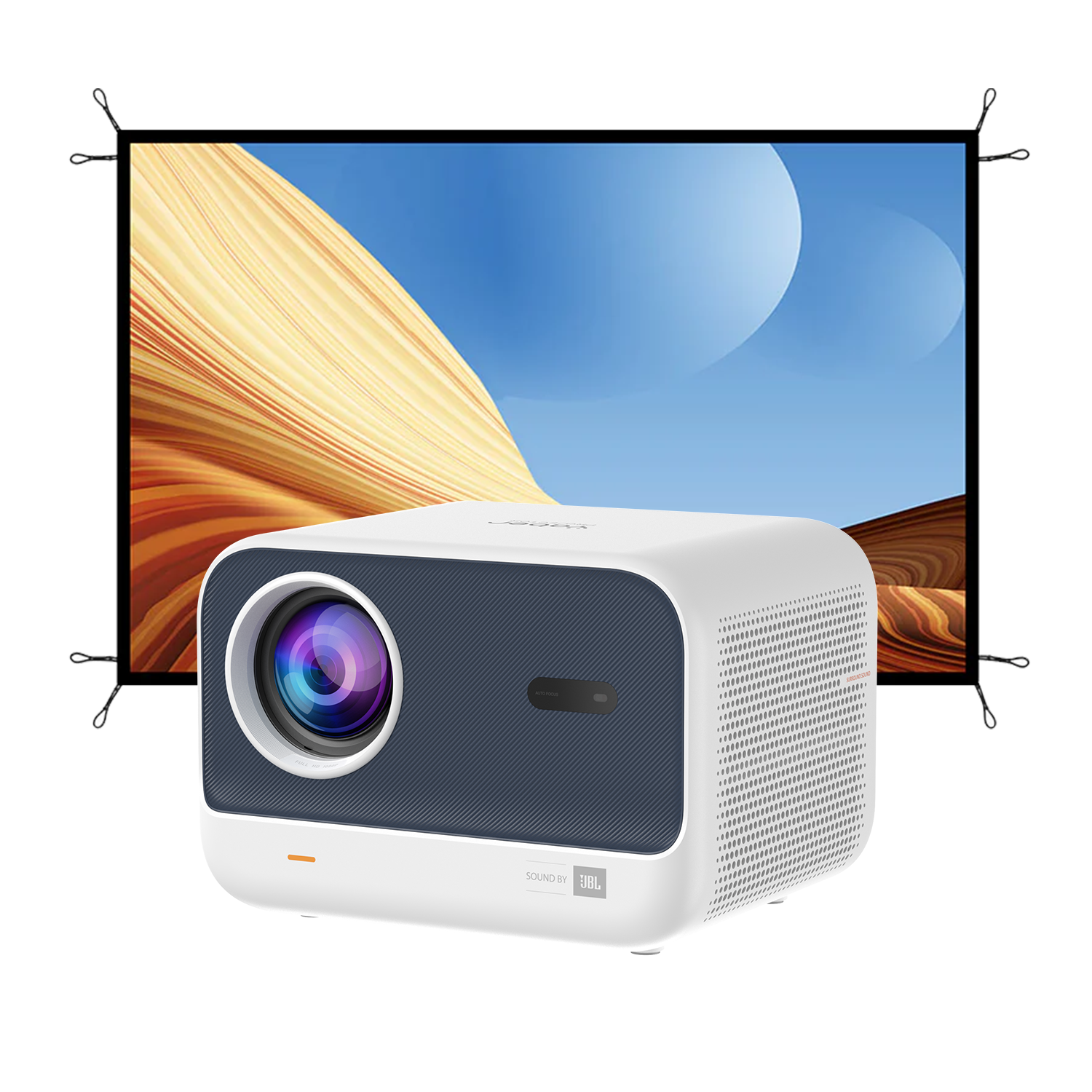 Yaber L2S Led Home Cinema Projector