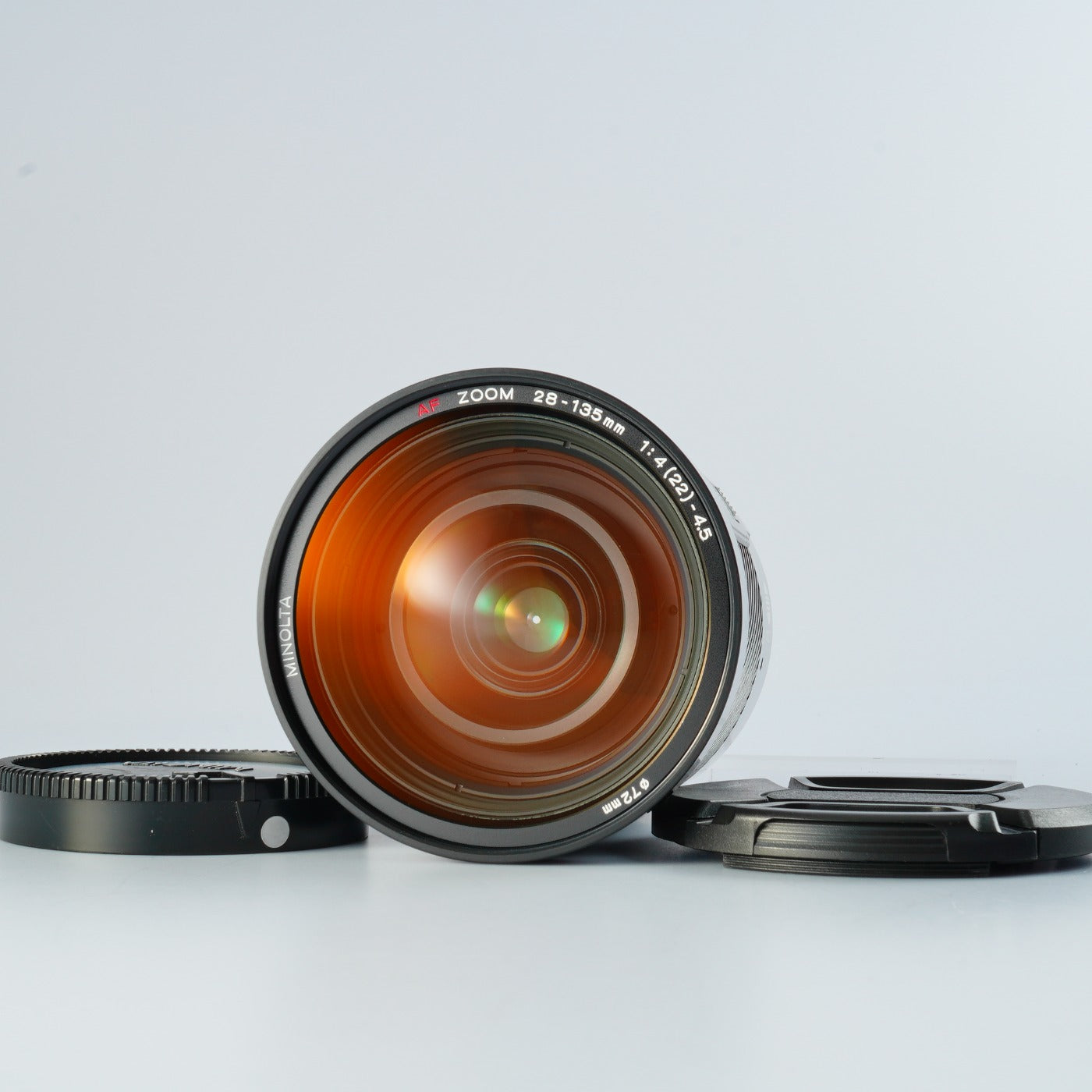 MINOLTA AF 28‑135mm F/4–4.5 ズームレンズ – 山田写真機店