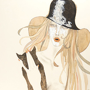 米倉斉加年 | 美術作品 | 山田書店美術部オンラインストア