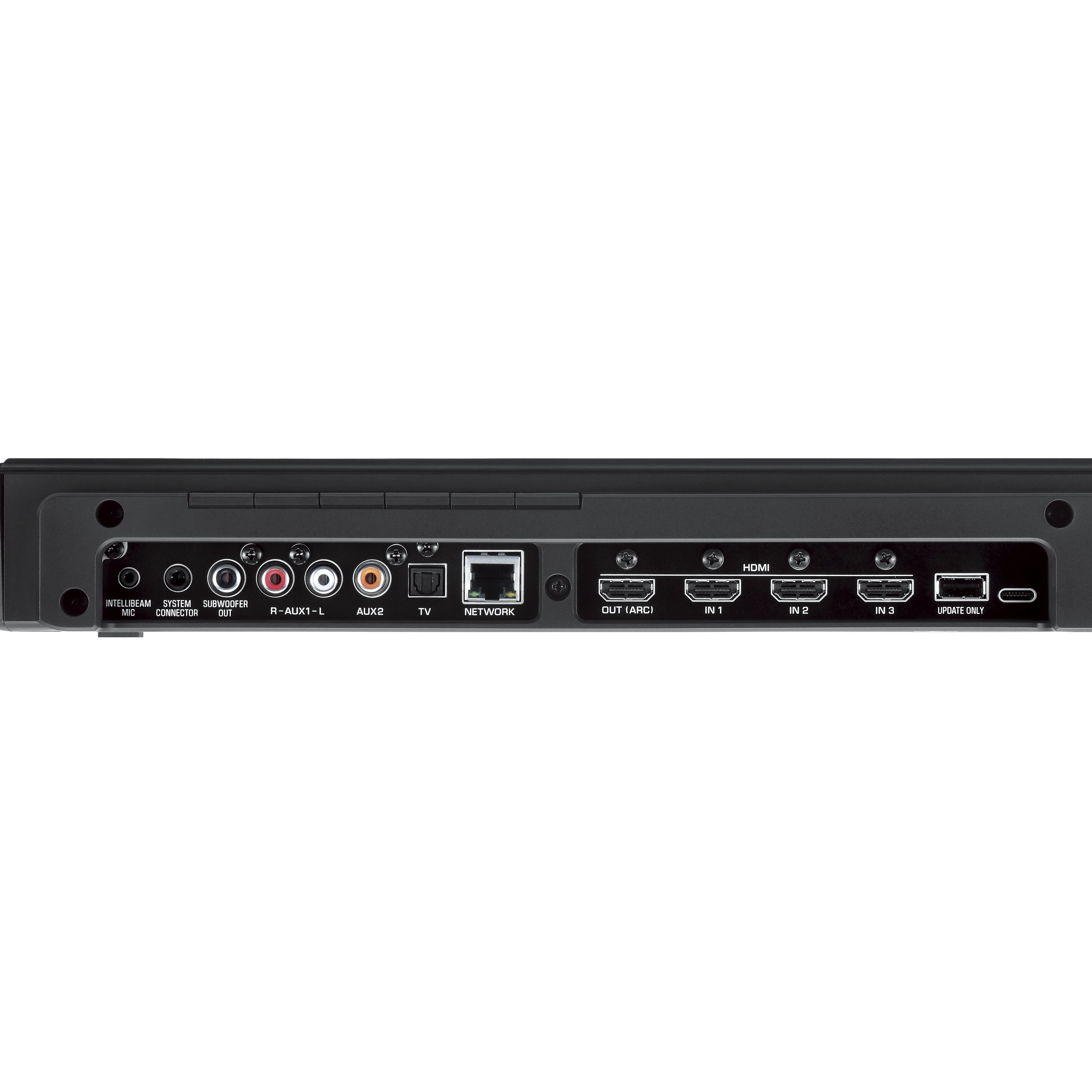 YSP-2700 - Overview - Sound Bars - Home Audio - Products - Yamaha USA