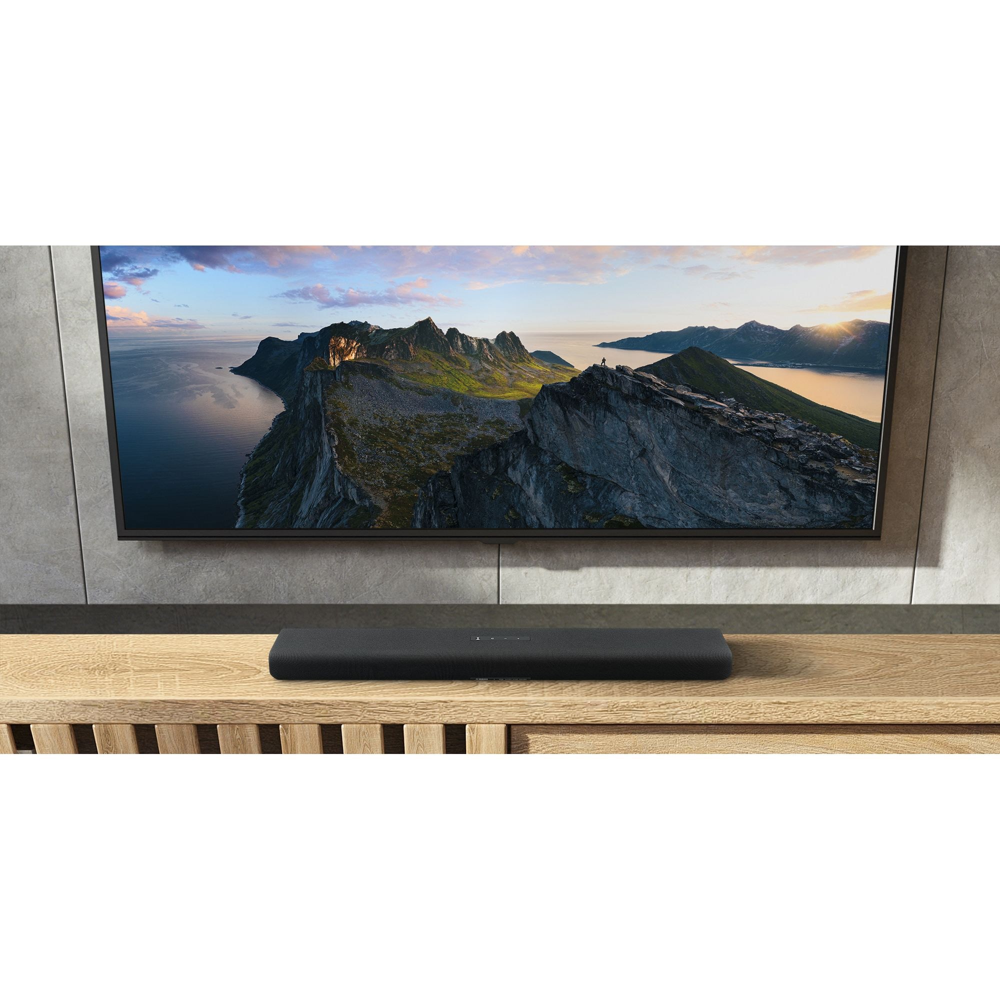 SR-B30A Dolby Atmos Sound Bar Specs - Yamaha USA