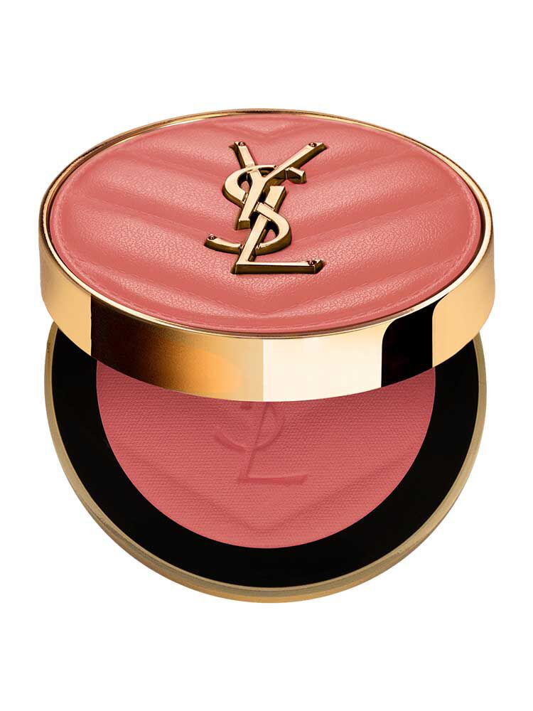 チーク「YSL メイクミーブラッシュ パウダー」イヴ・サンローラン