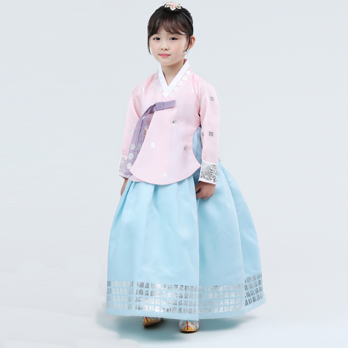 チマチョゴリ単品dロワ(身長125～127cm 8号サイズ) 単品 夢市場本店