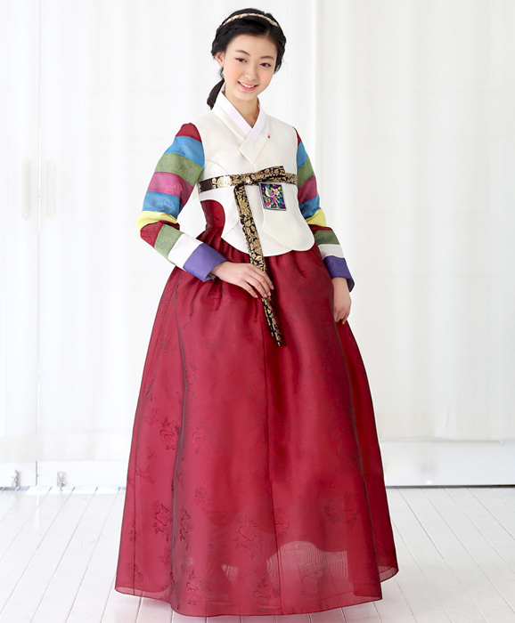 チマチョゴリセットyソンジャ(身長155cm 13号サイズ) セット 夢市場