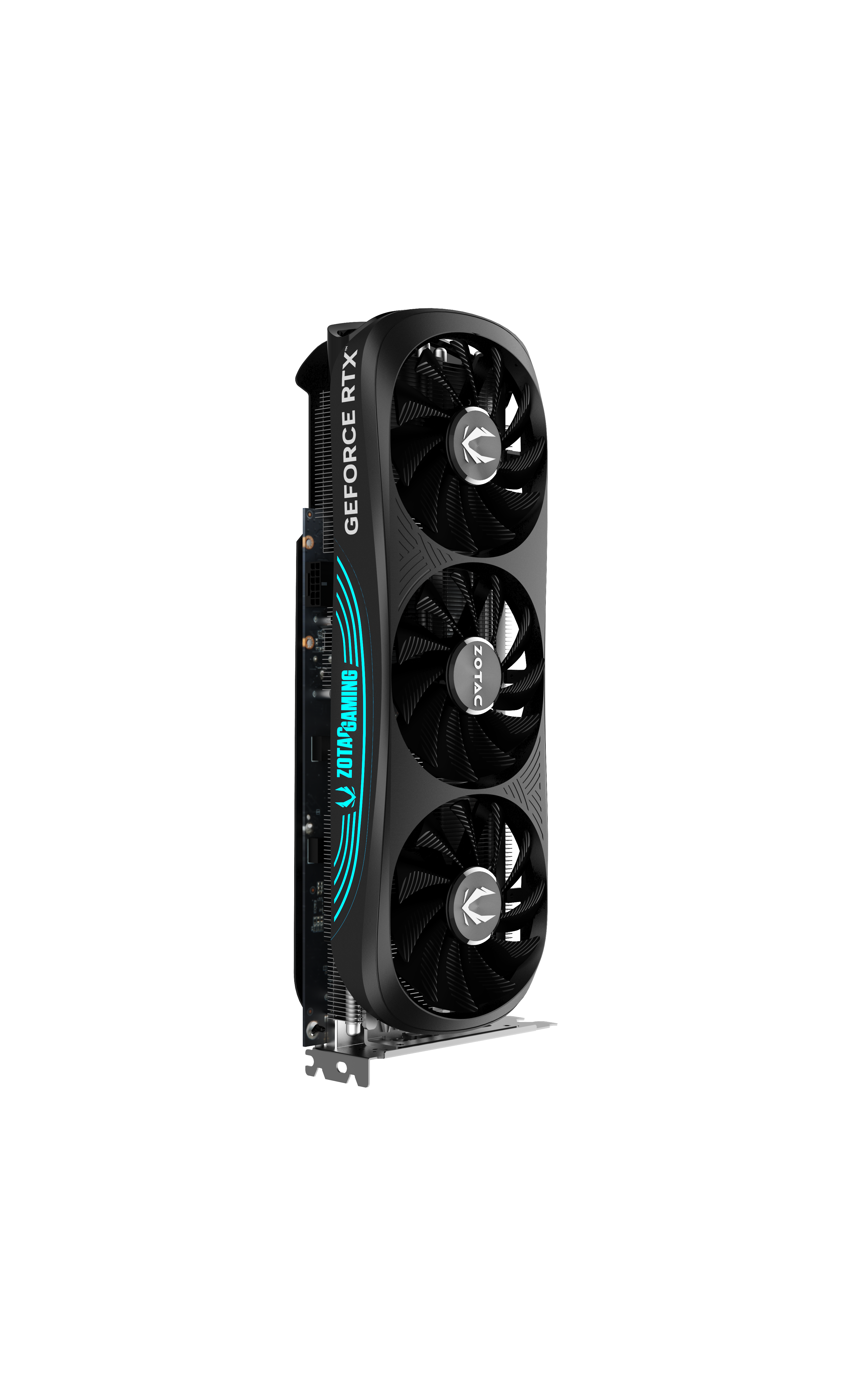 ZOTAC GAMING GeForce RTX 4080 SUPER Trinity Black Edition 16GB