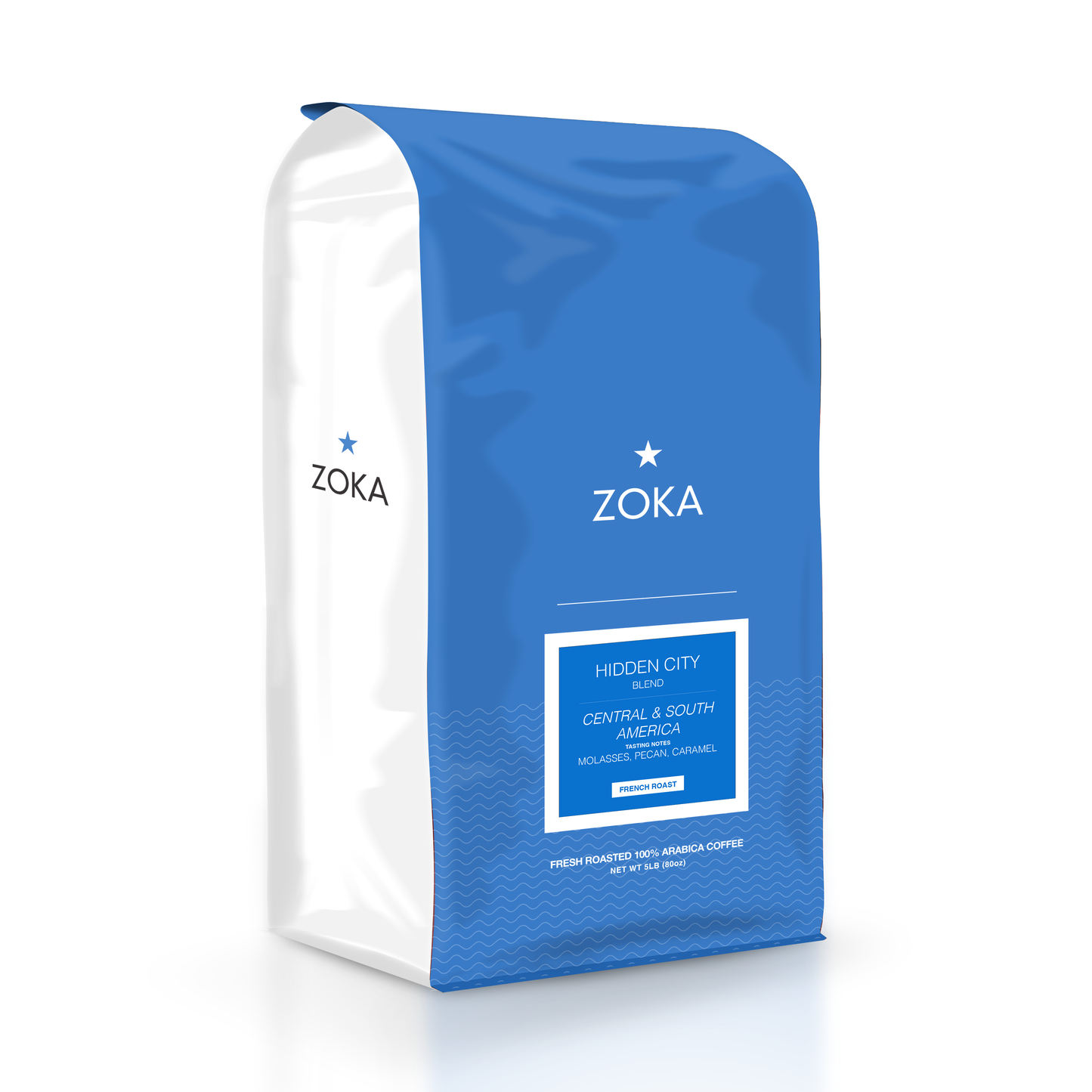Hidden City – Zoka Coffee Company