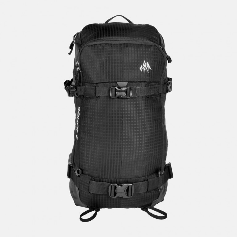 Jones Snowboards - Dscnt 32L Ras Backpack - Zero G Chamonix