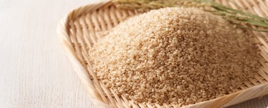 玄米 | 全農パールライス株式会社