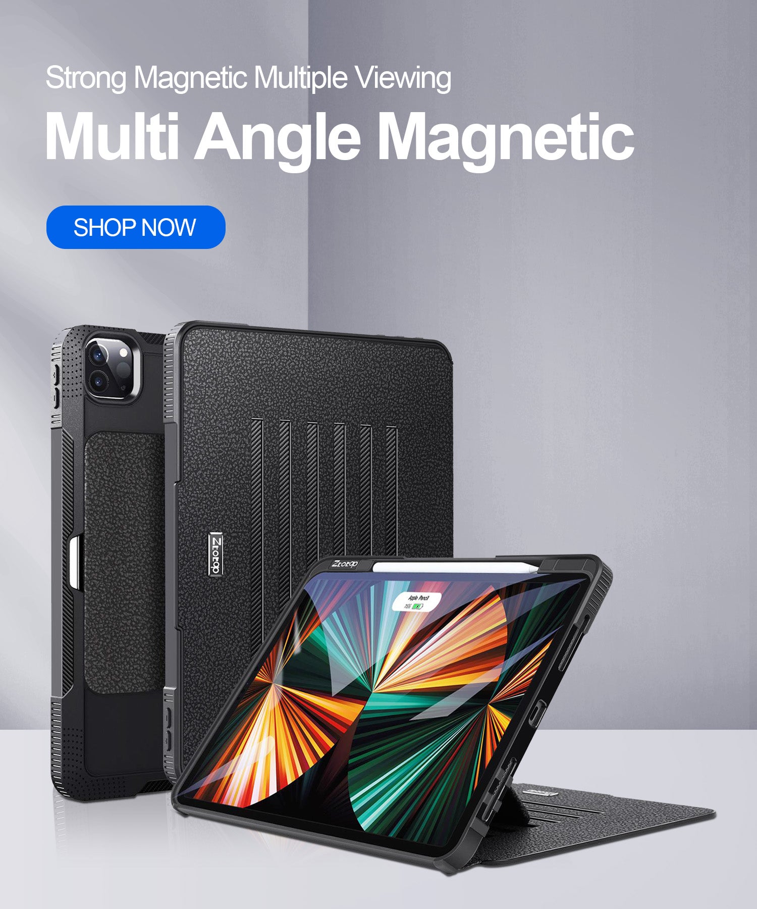 Ztotopcases