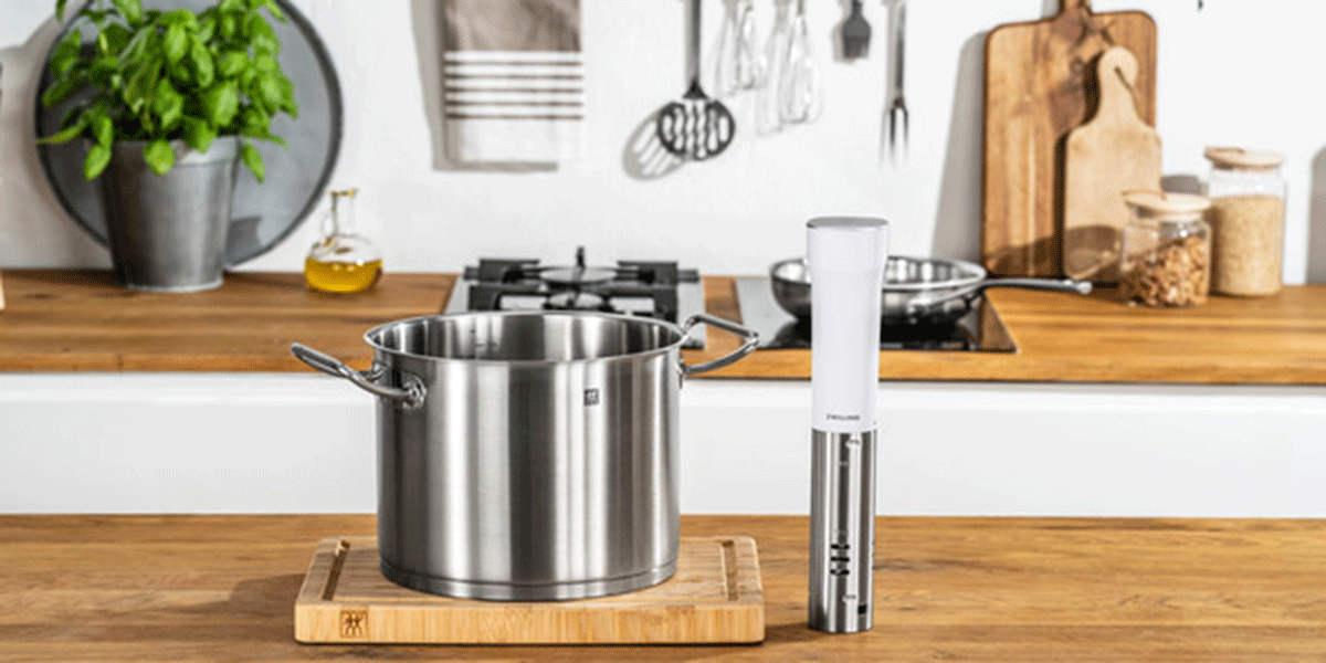 ツヴィリング Enfinigy 低温調理器 | ツヴィリング公式オンラインショップ