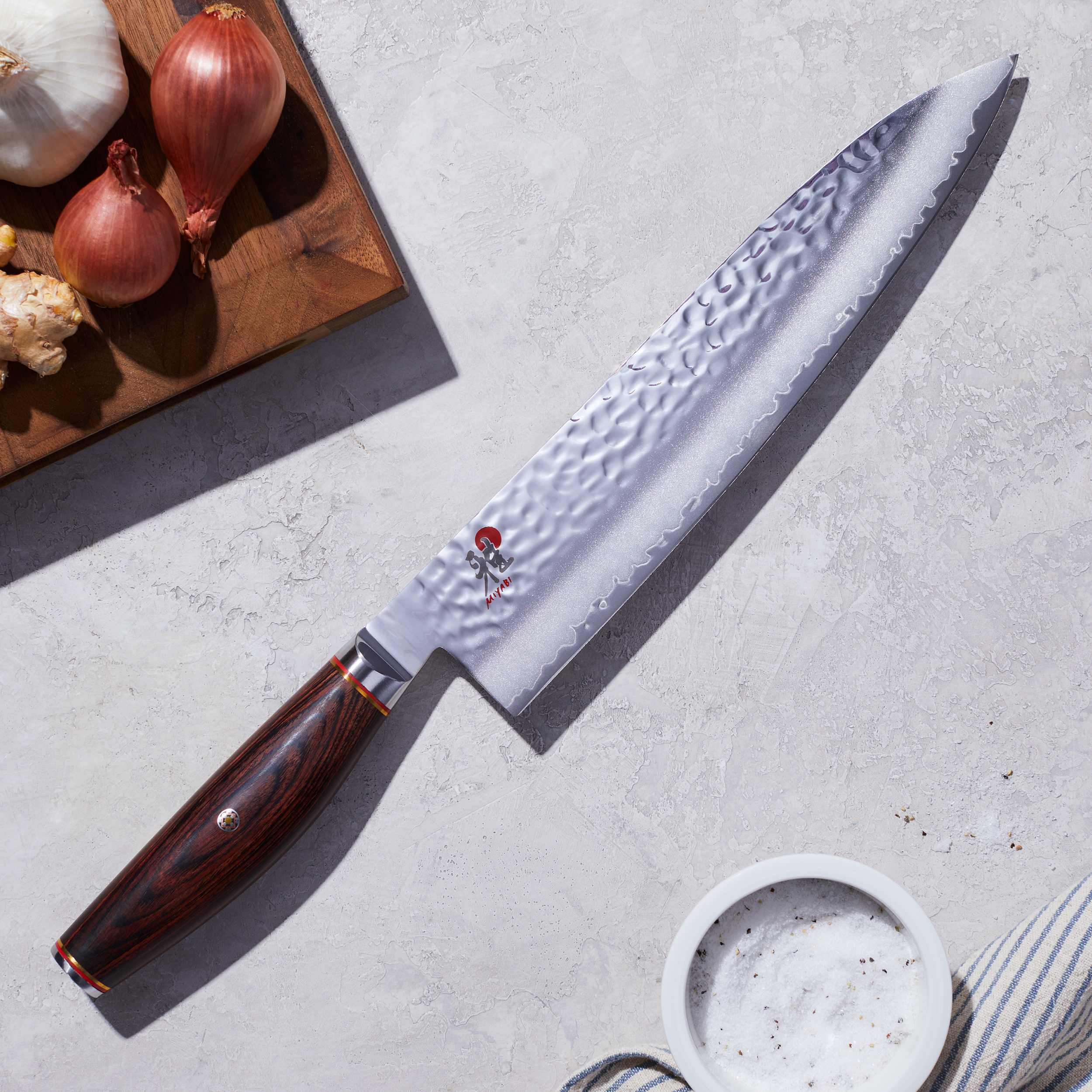 Buy MIYABI Artisan Knife set | ZWILLING.COM
