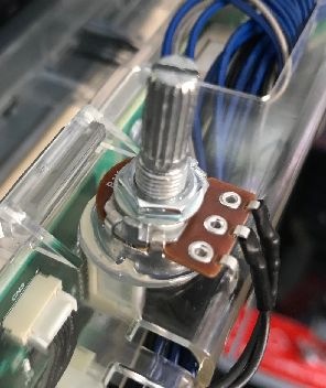 びっく！❗️】パチスロ実機【L坊振り】スマスロユニット付 無段階