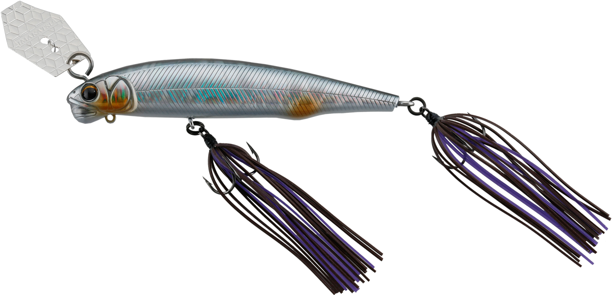 ALIVE Chatter - アライブチャター -｜Lure | PRODUCTS | IMAKATSU