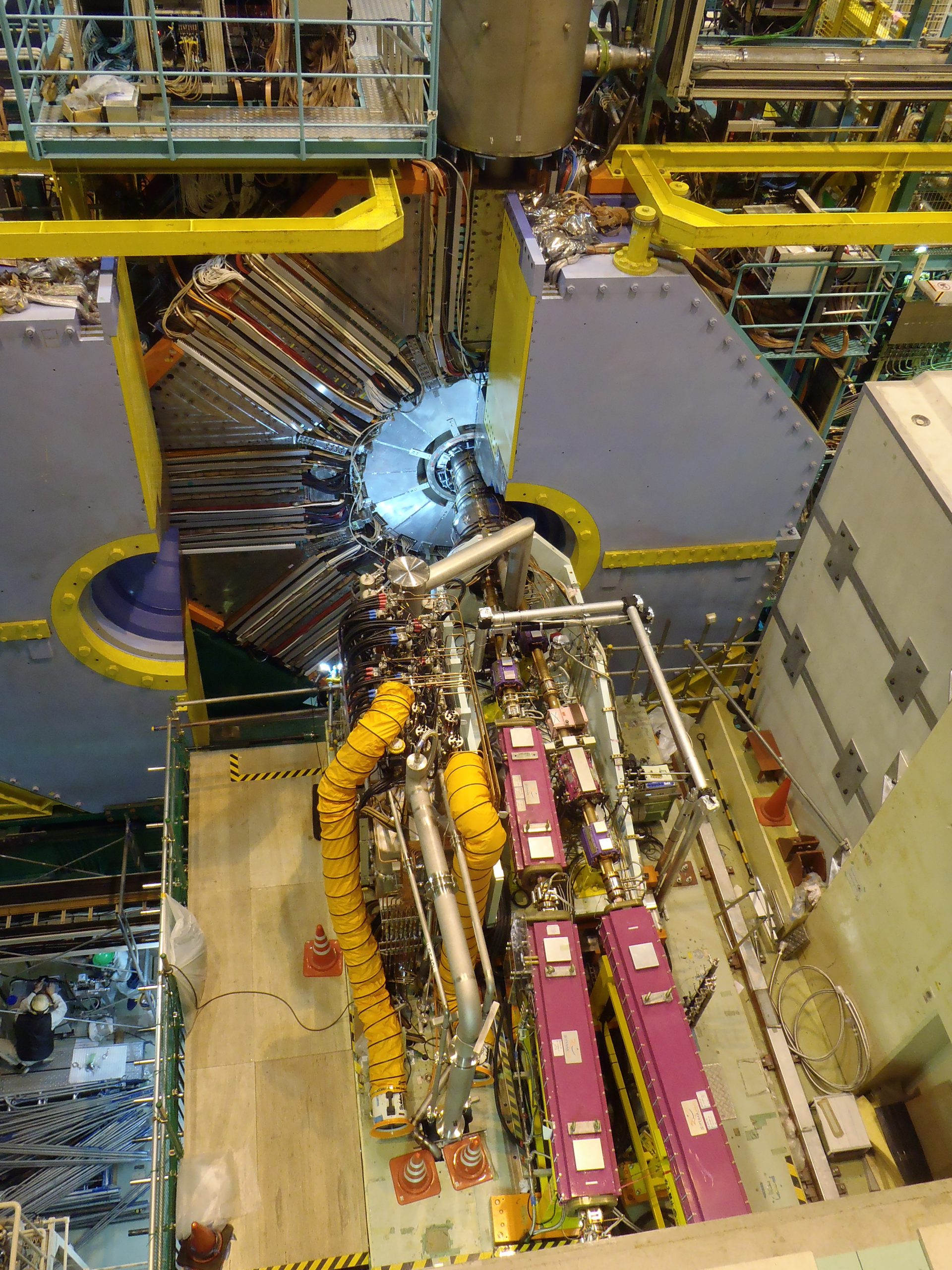 加速器研究施設 - 高エネルギー加速器研究機構（KEK）加速器研究施設