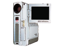 ポケットムービーGR-DVX製品情報ビクター | JVC