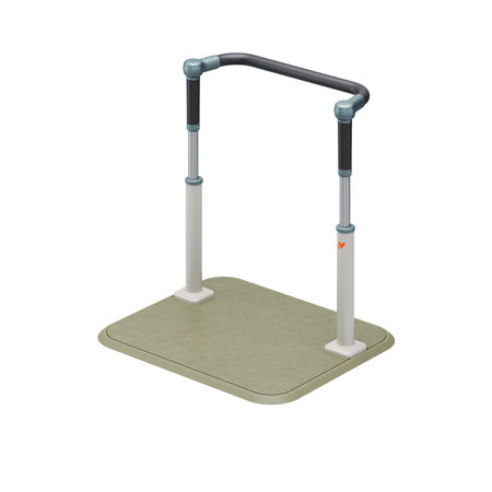 手すり_据置型（屋内）｜介護用品・福祉用具のレンタル｜Livingood