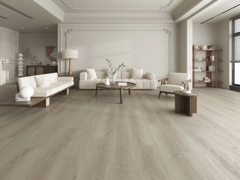Luxury Vinyl - SmartDrop Elite 7 - Netsuke - Fuzion Flooring