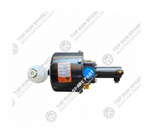 Clutch booster cylinder 803000377 XZZX-D209 for XCMG Truck Crane Parts
