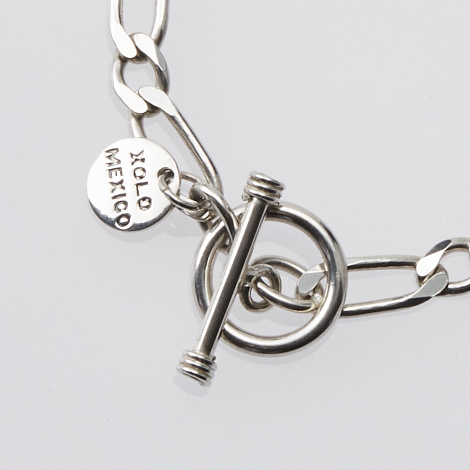 Oval Mutual Link Bracelet 6mm – XOLO JEWELRY
