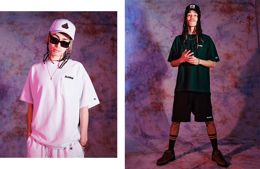 XLARGE OFFICIAL SITE（エクストララージ オフィシャルサイト）