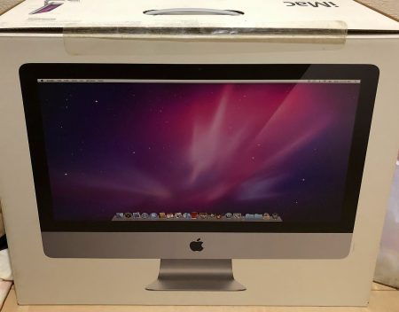 iMac11,2を手に入れたのでmacOS Catalina 10.15をインストールしてみた