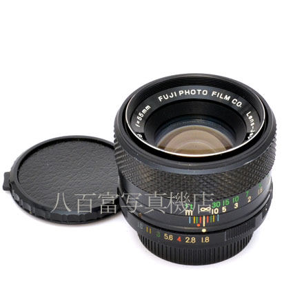 中古】 フジ EBC FUJINON 55mm F1.8 M42マウント FUJI 中古交換レンズ