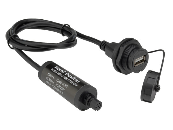 NMEA-2000 USB Gateway YDNU-02 – Yacht Devices U.S. LLC