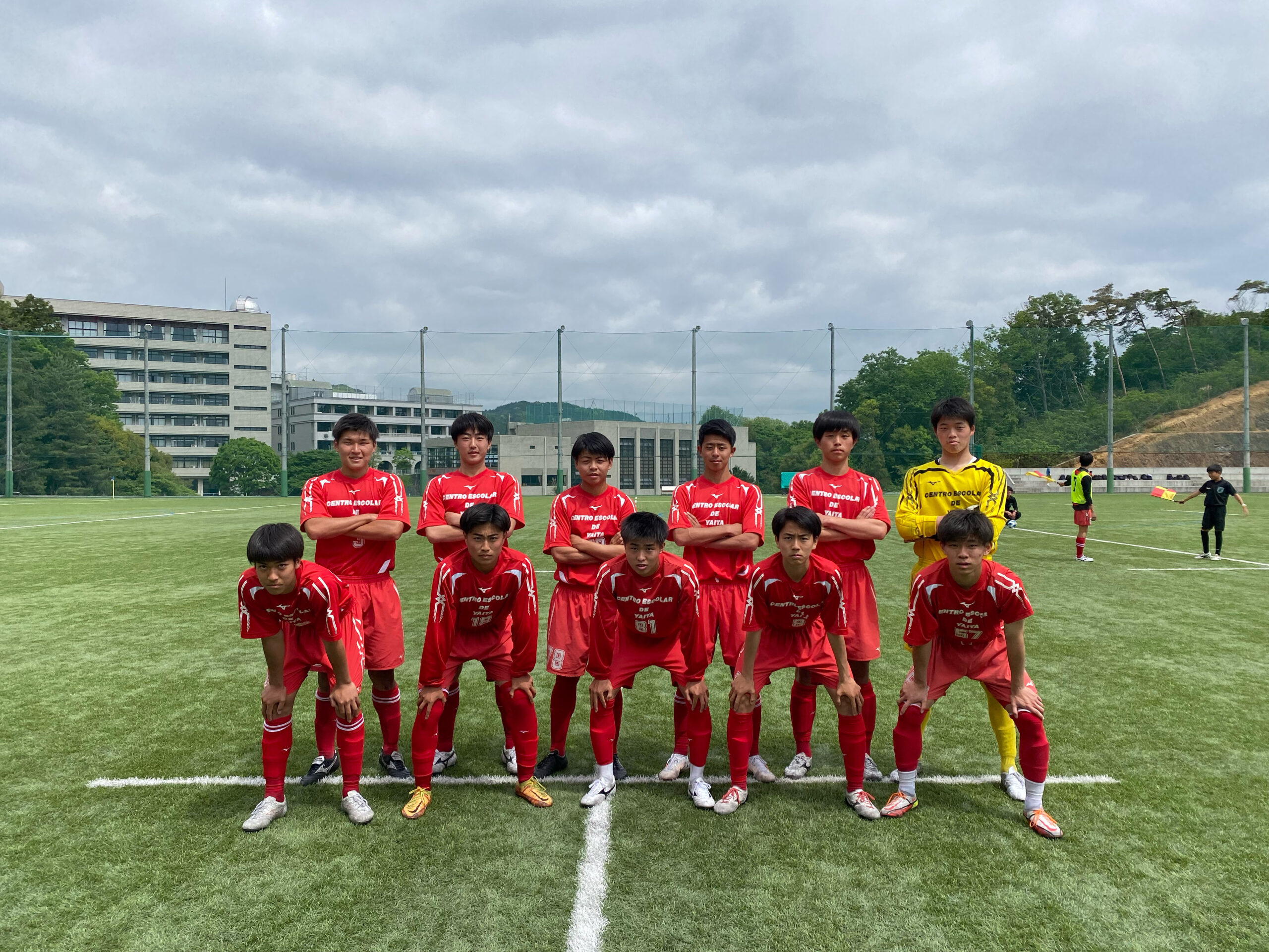 2022栃木県リーグ1部 | 矢板中央高校サッカー部公式HP